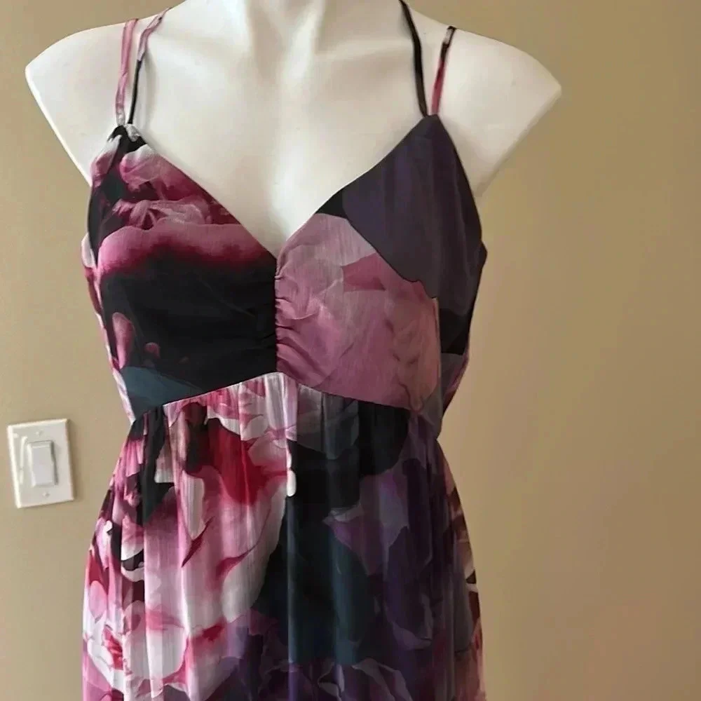 Express floral print